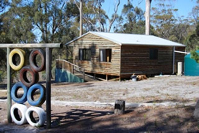 Gumleaves Bush Holidays Little Swanport Экстерьер фото