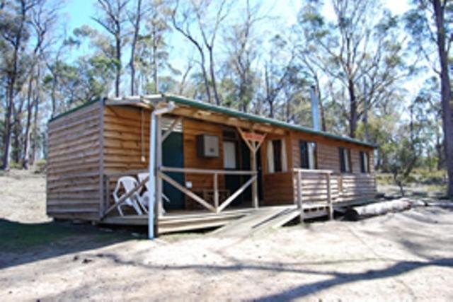 Gumleaves Bush Holidays Little Swanport Экстерьер фото