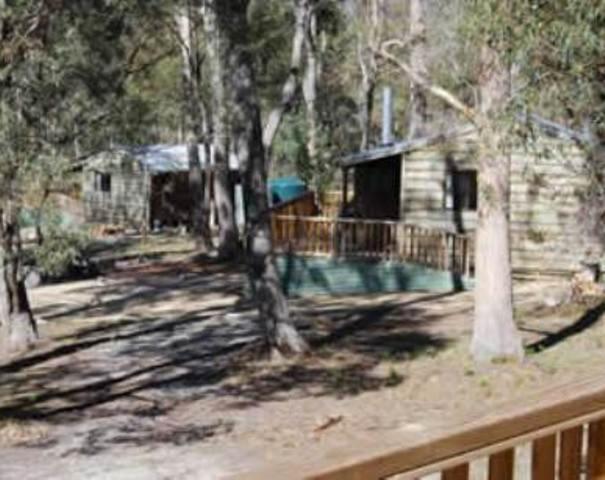 Gumleaves Bush Holidays Little Swanport Экстерьер фото