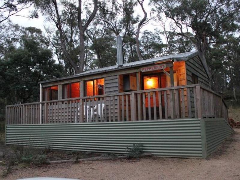 Gumleaves Bush Holidays Little Swanport Экстерьер фото