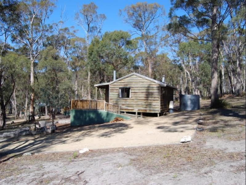 Gumleaves Bush Holidays Little Swanport Экстерьер фото