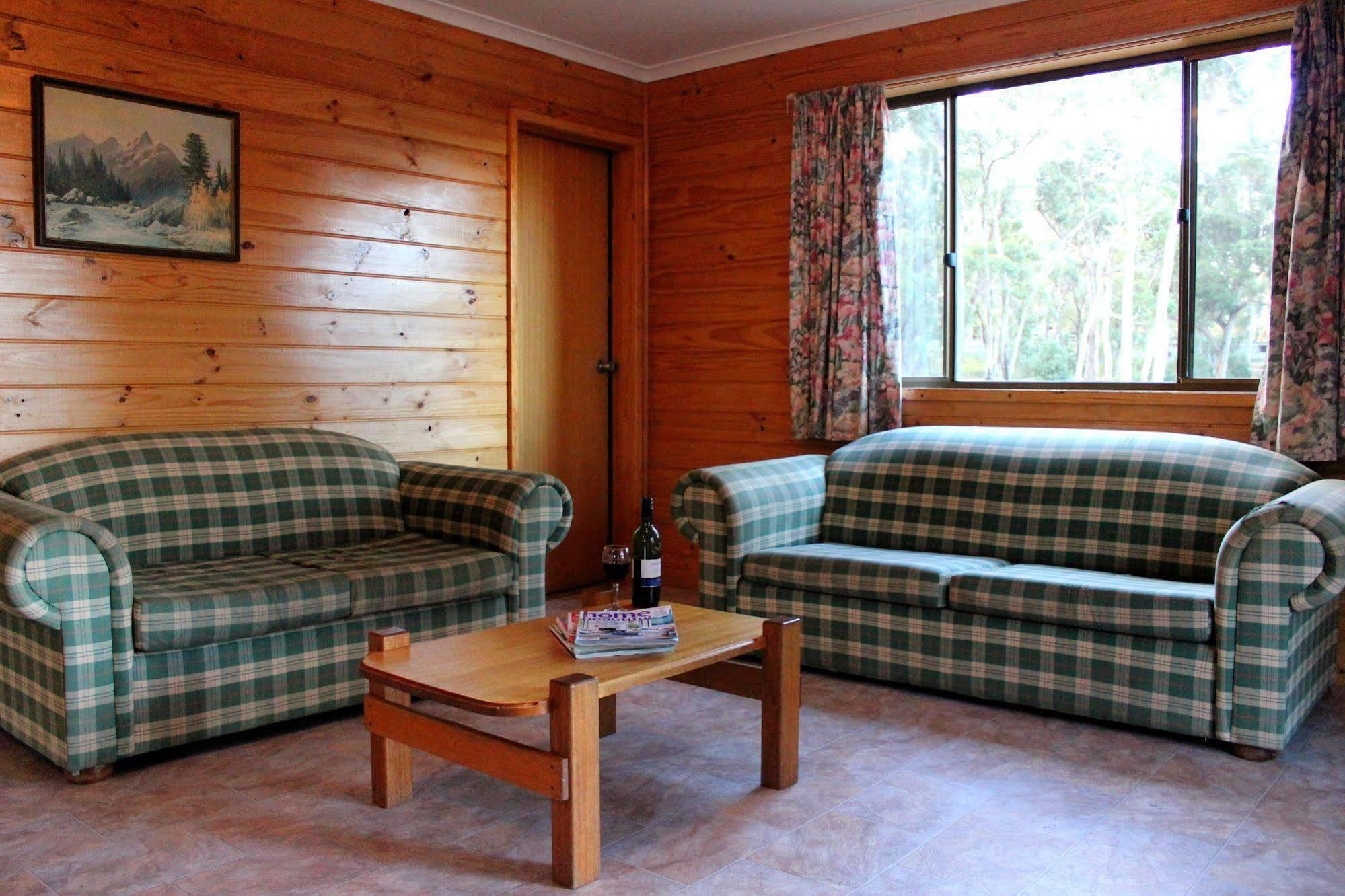 Gumleaves Bush Holidays Little Swanport Экстерьер фото