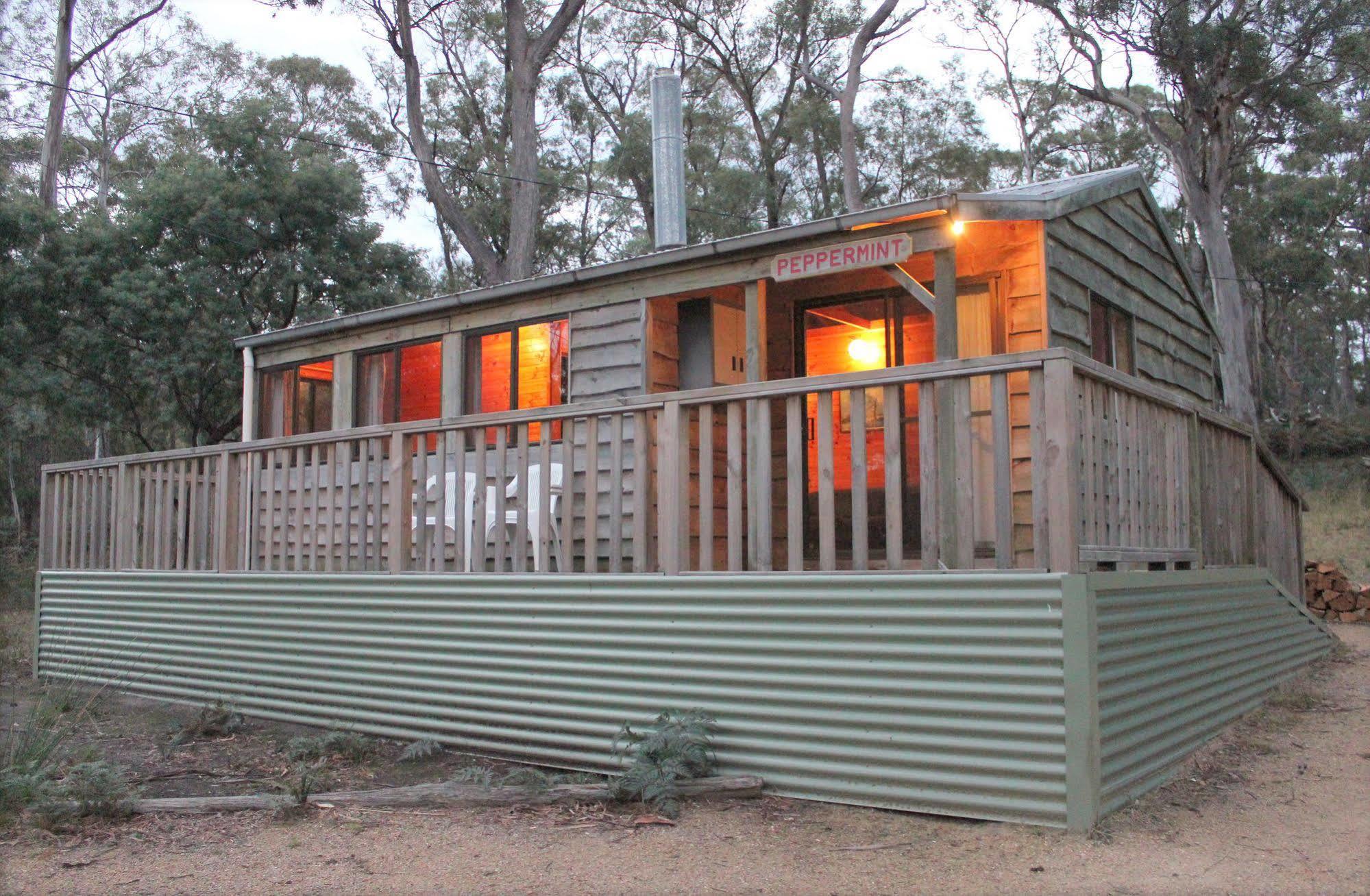 Gumleaves Bush Holidays Little Swanport Экстерьер фото