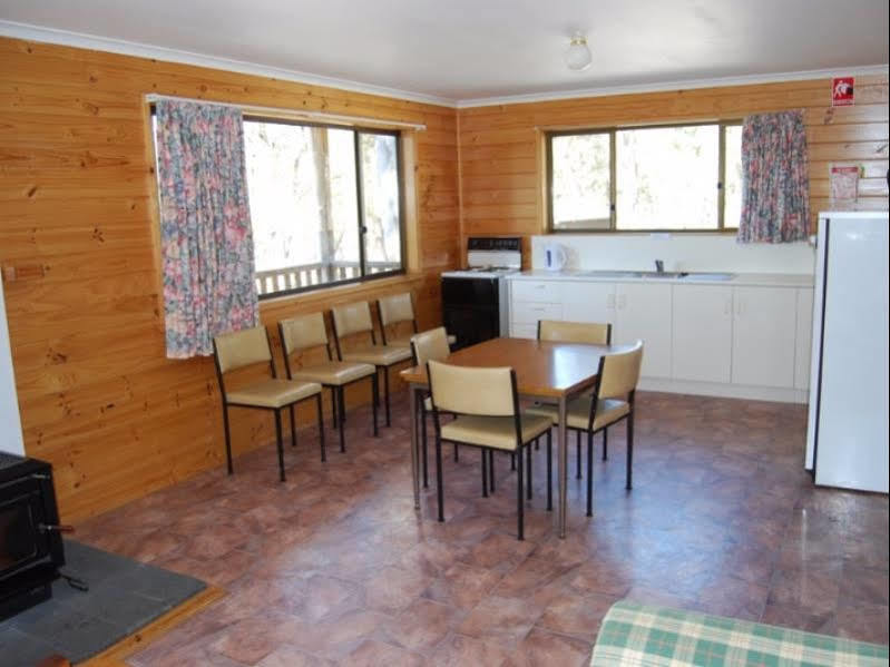 Gumleaves Bush Holidays Little Swanport Экстерьер фото